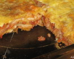 Домашняя лазанья из лаваша