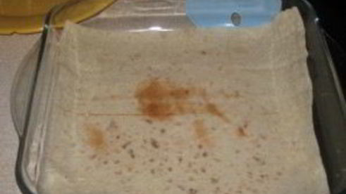 домашняя лазанья из лаваша