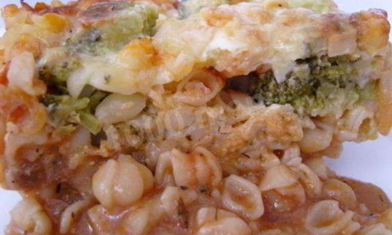 Рецепт домашней лазанья с макаронами