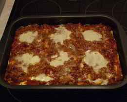 Итальянская лазанья