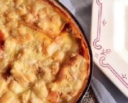 Классическая лазанья