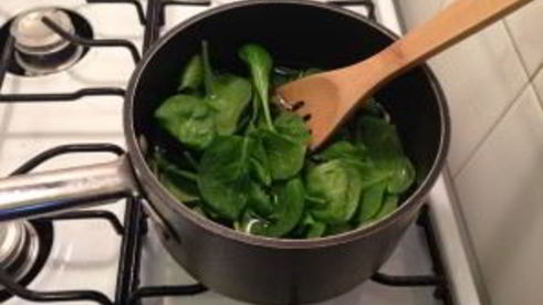 лазанья без теста