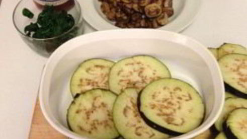 лазанья без теста