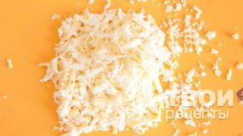 лазанья грибная