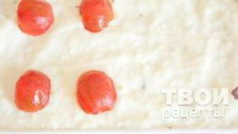 лазанья грибная