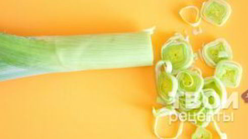 лазанья грибная