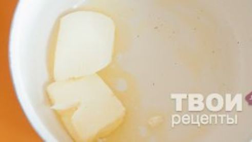 лазанья грибная