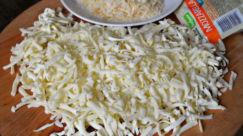 лазанья из индейки со шпинатом и соусом из тыквы