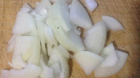 лазанья из савойской капуты