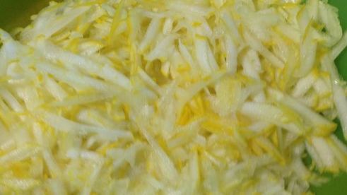 лазанья из савойской капуты