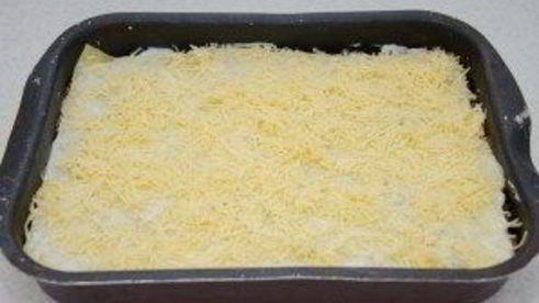 лазанья классическая с фаршем