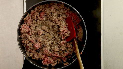 лазанья классическая с мясом