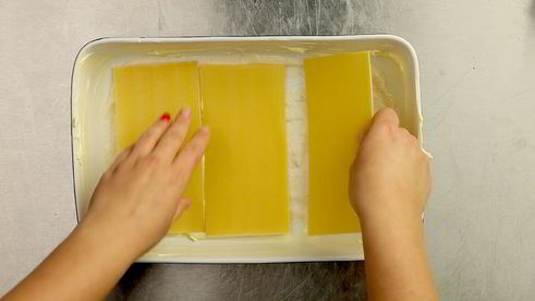 лазанья классическая с мясом