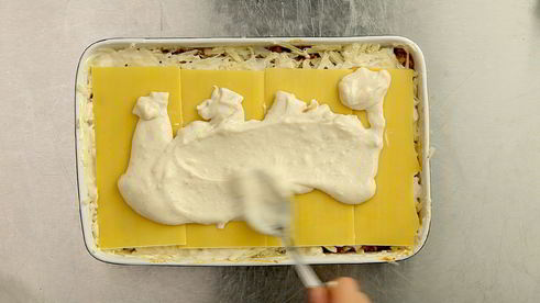 лазанья классическая с мясом