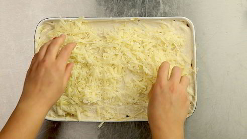 лазанья классическая с мясом