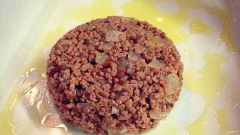 лазанья колизей