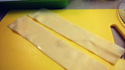 лазанья колизей