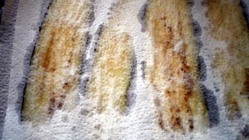 лазанья с баклажанами