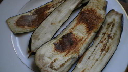 лазанья с баклажанами