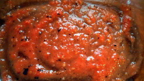 лазанья с баклажанами