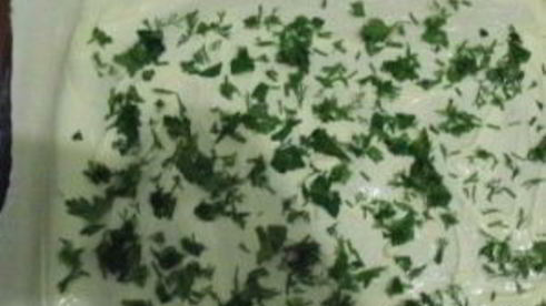 лазанья с фаршем и помидорами