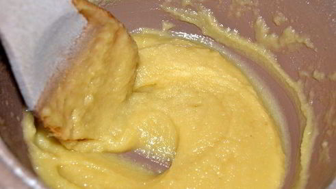 лазанья с гламурным соусом