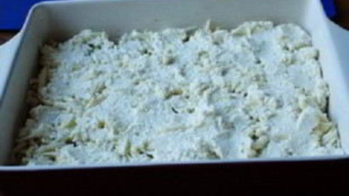 лазанья с индейкой