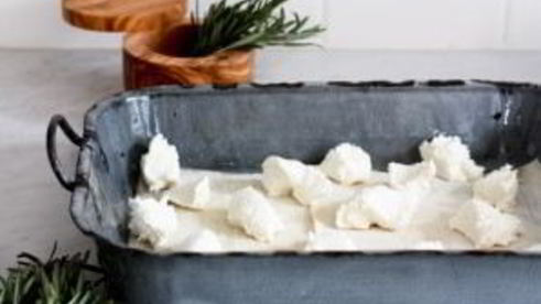 лазанья с курицей