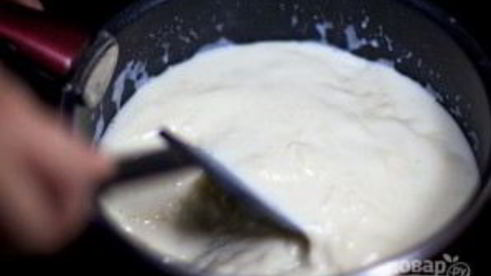 лазанья с курочкой