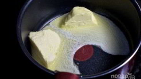 лазанья с курочкой