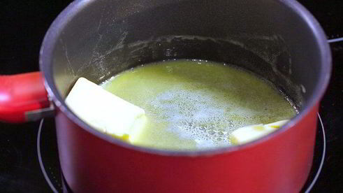 лазанья с мясным соусом и томатами