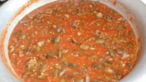 лазанья с овощами с сыром