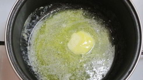 лазанья с тыквой