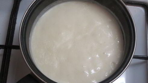 лазанья с тыквой