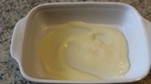 лазанья со шпинатом и сыром