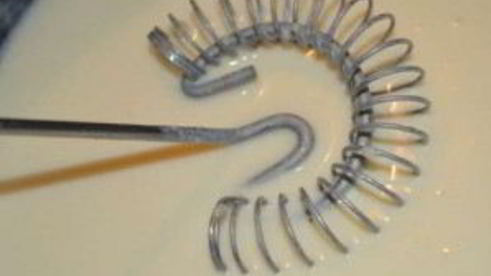 лазанья со шпинатом