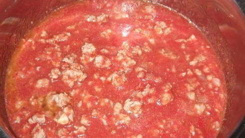 лазанья-суп