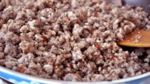 ленивая лазанья из лаваша