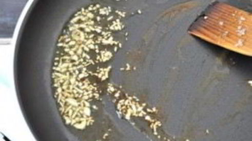 ленивая лазанья из лаваша