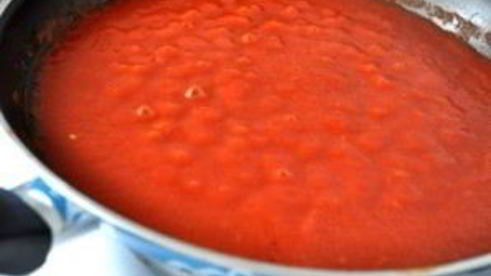 ленивая лазанья из лаваша