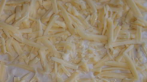 мясная лазанья