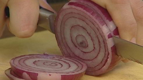 овощная лазанья с козьим сыром