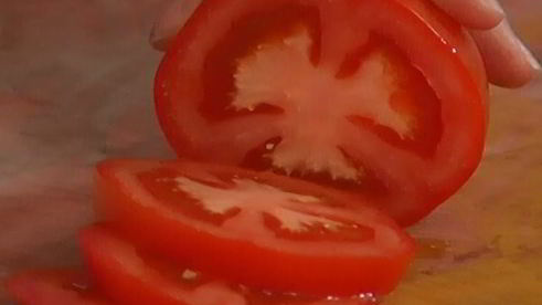 овощная лазанья с козьим сыром