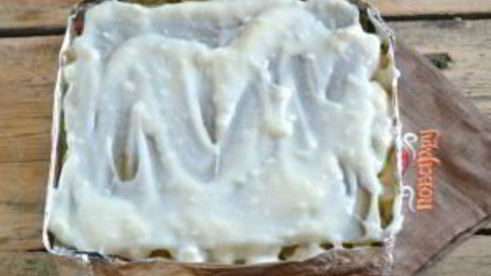 овощная лазанья