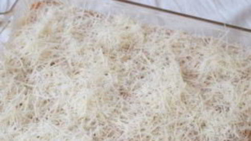 постная лазанья