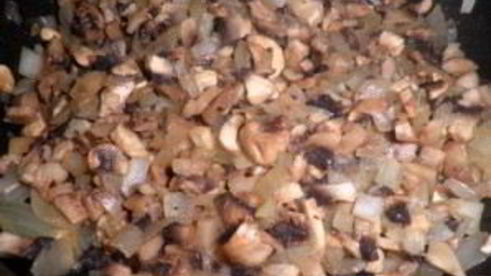 простая лазанья с фаршем