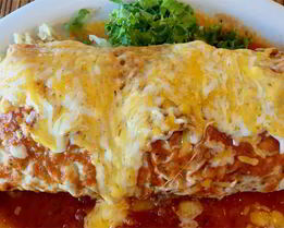 Рулет из лаваша Лазанья