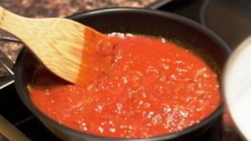 рыбная лазанья