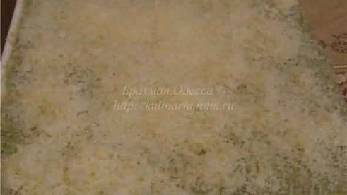 сытная лазанья