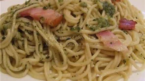 сытная лазанья